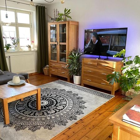 Altstadt Ferienwohnung Brandenburg  Exteriör bild