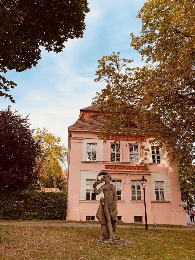 Altstadt Ferienwohnung Brandenburg  Exteriör bild