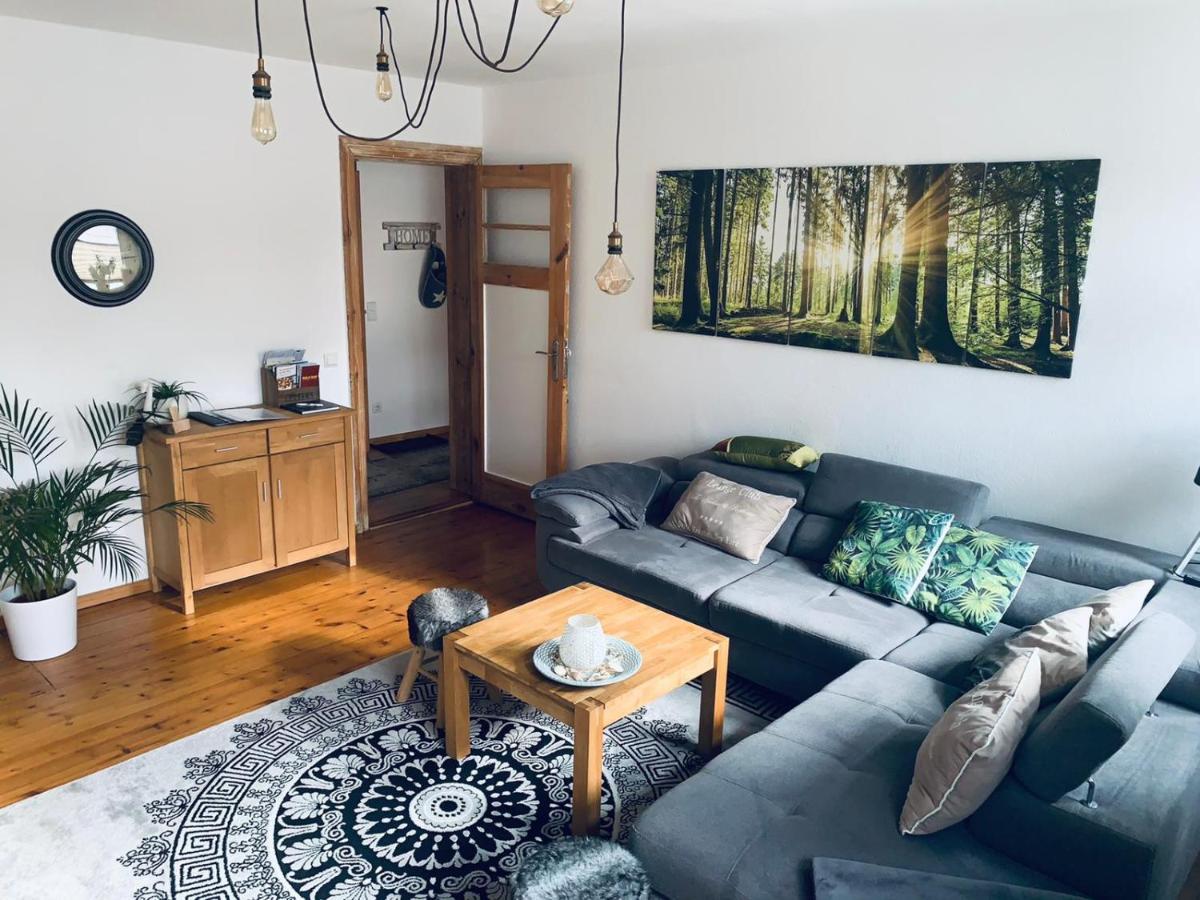 Altstadt Ferienwohnung Brandenburg  Exteriör bild