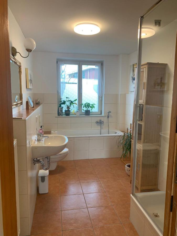 Altstadt Ferienwohnung Brandenburg  Exteriör bild