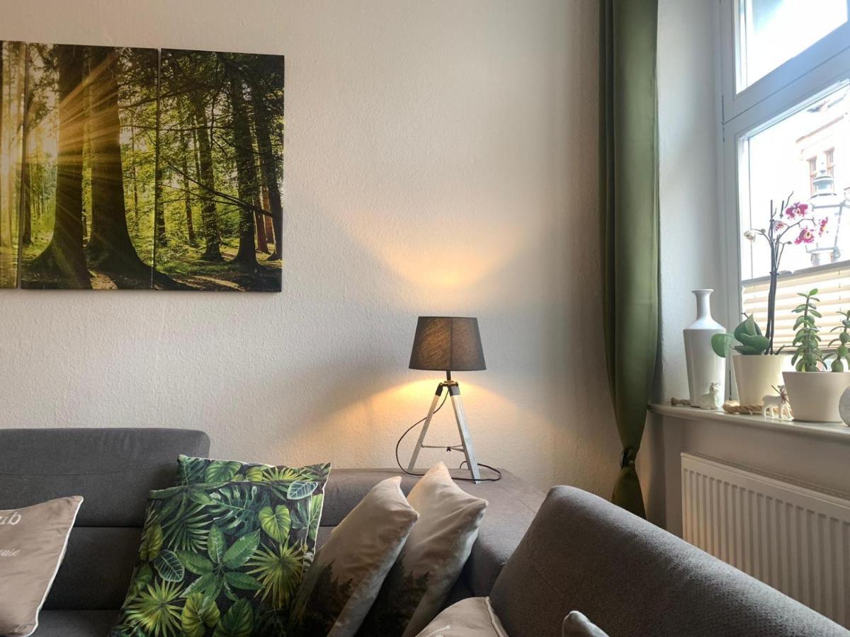 Altstadt Ferienwohnung Brandenburg  Exteriör bild