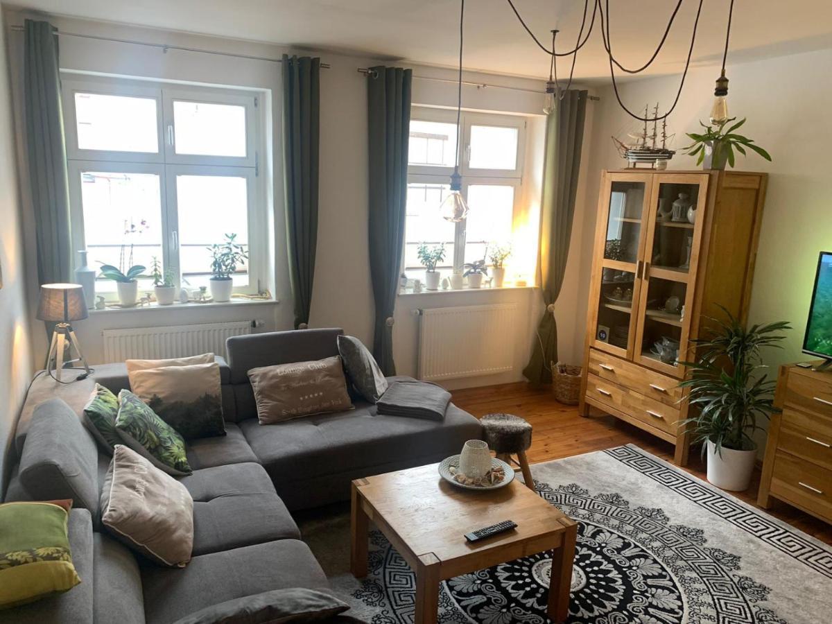 Altstadt Ferienwohnung Brandenburg  Exteriör bild