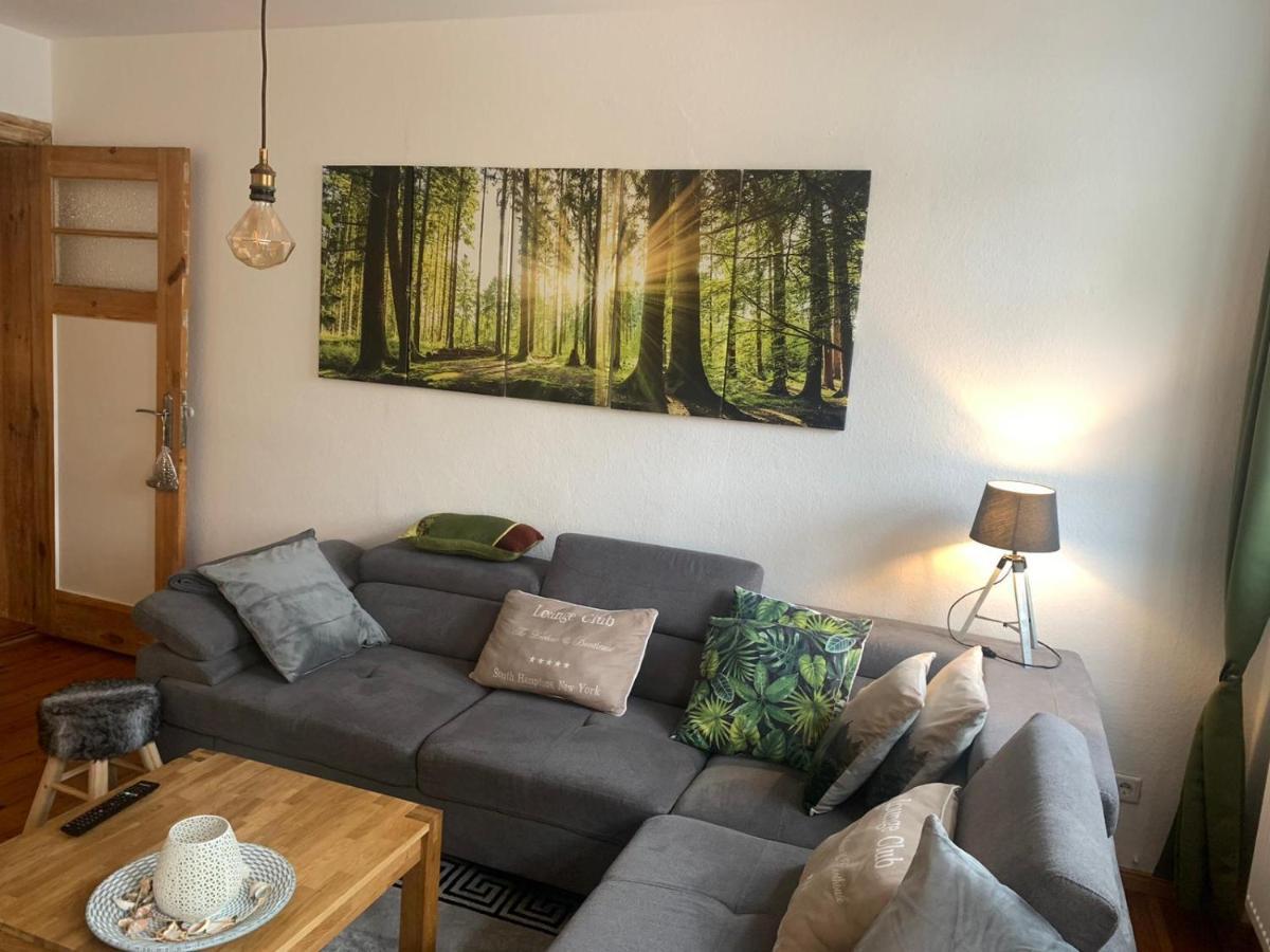 Altstadt Ferienwohnung Brandenburg  Exteriör bild