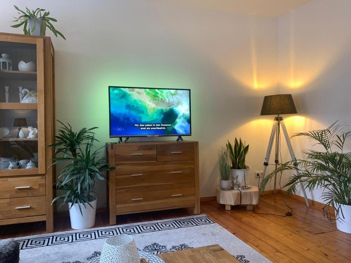 Altstadt Ferienwohnung Brandenburg  Exteriör bild