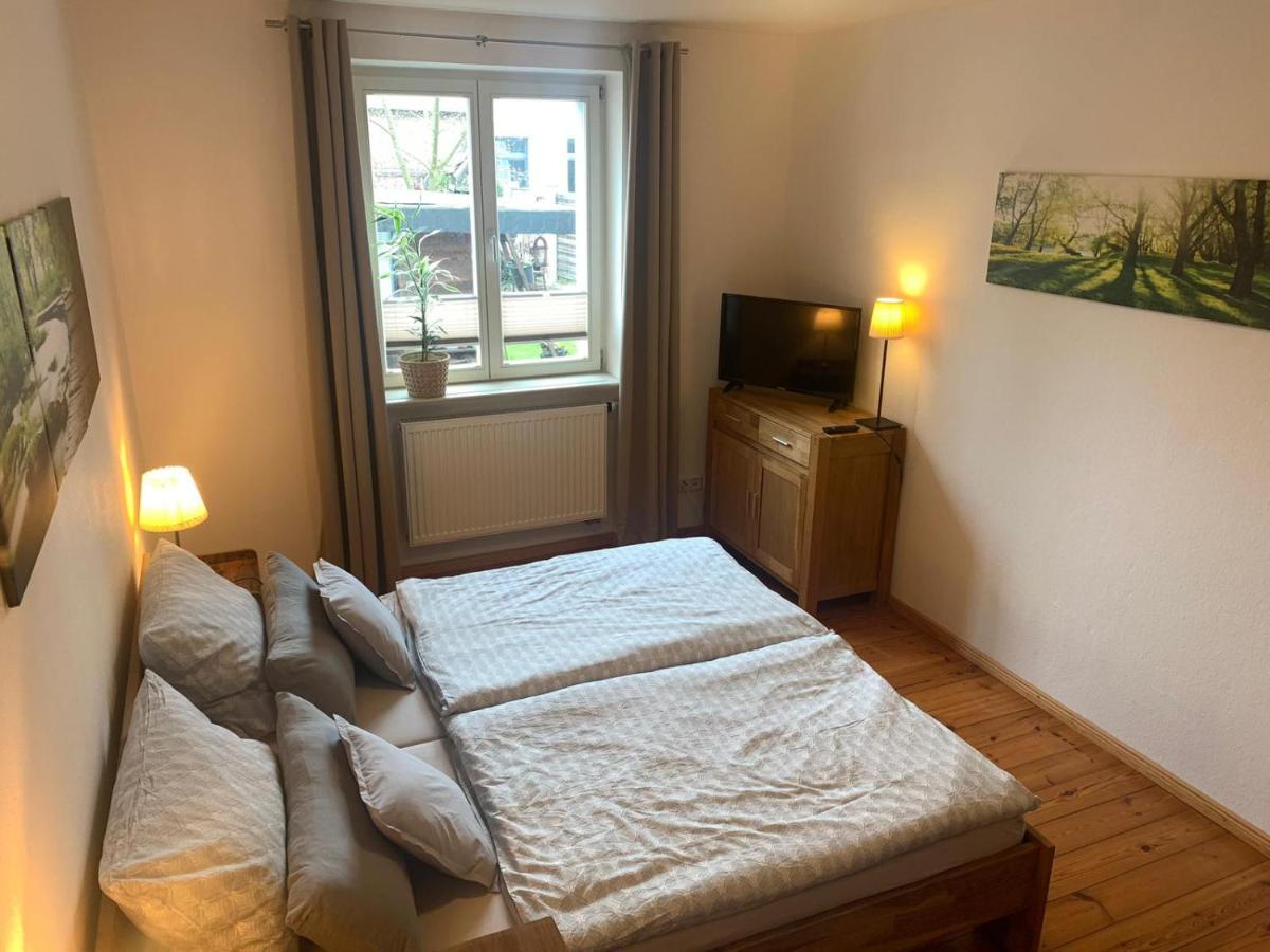 Altstadt Ferienwohnung Brandenburg  Exteriör bild