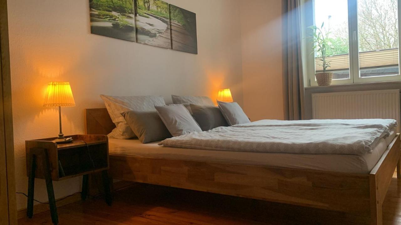 Altstadt Ferienwohnung Brandenburg  Exteriör bild