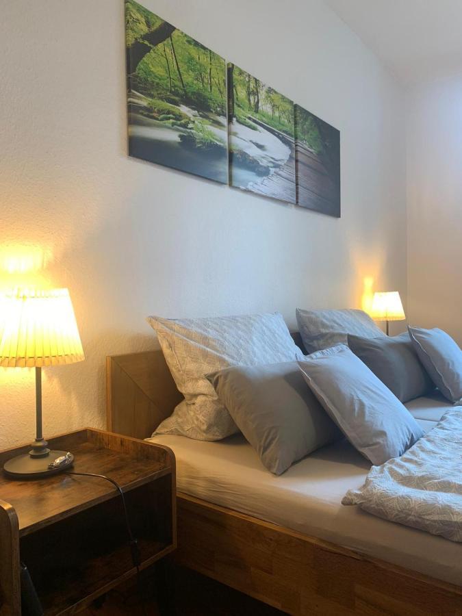 Altstadt Ferienwohnung Brandenburg  Exteriör bild