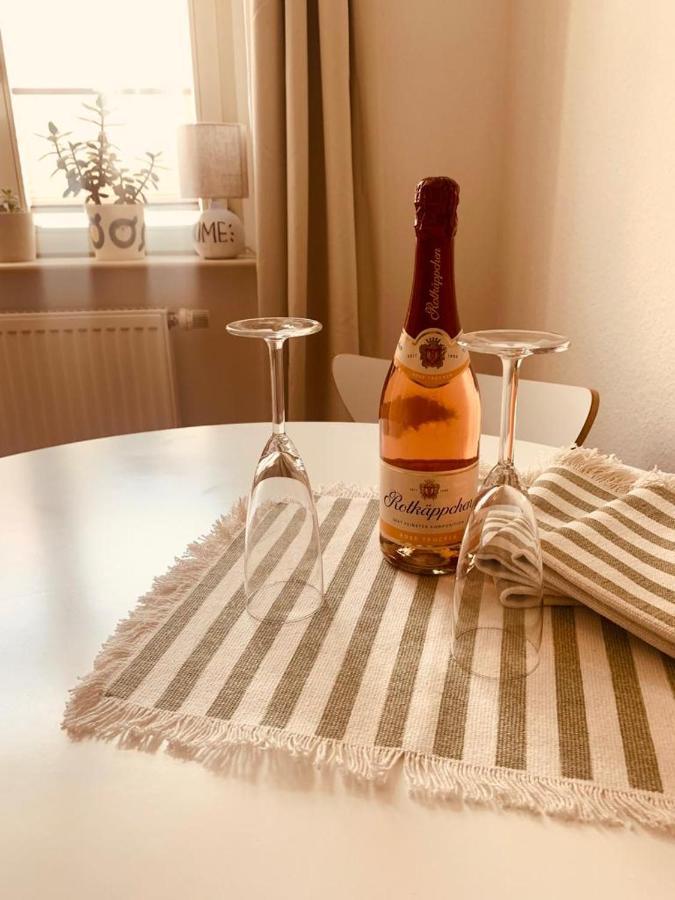 Altstadt Ferienwohnung Brandenburg  Exteriör bild