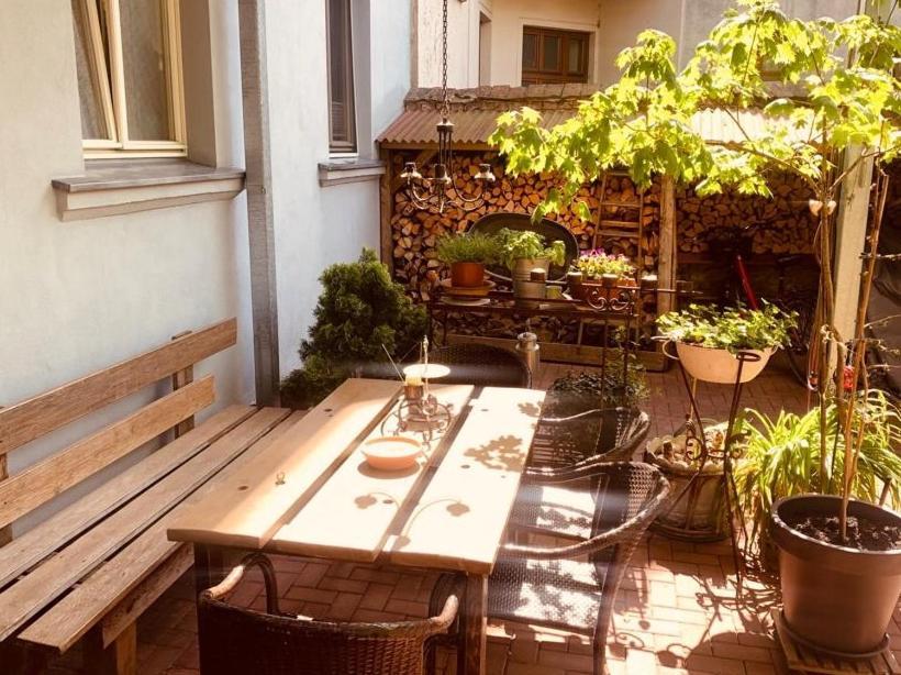 Altstadt Ferienwohnung Brandenburg  Exteriör bild
