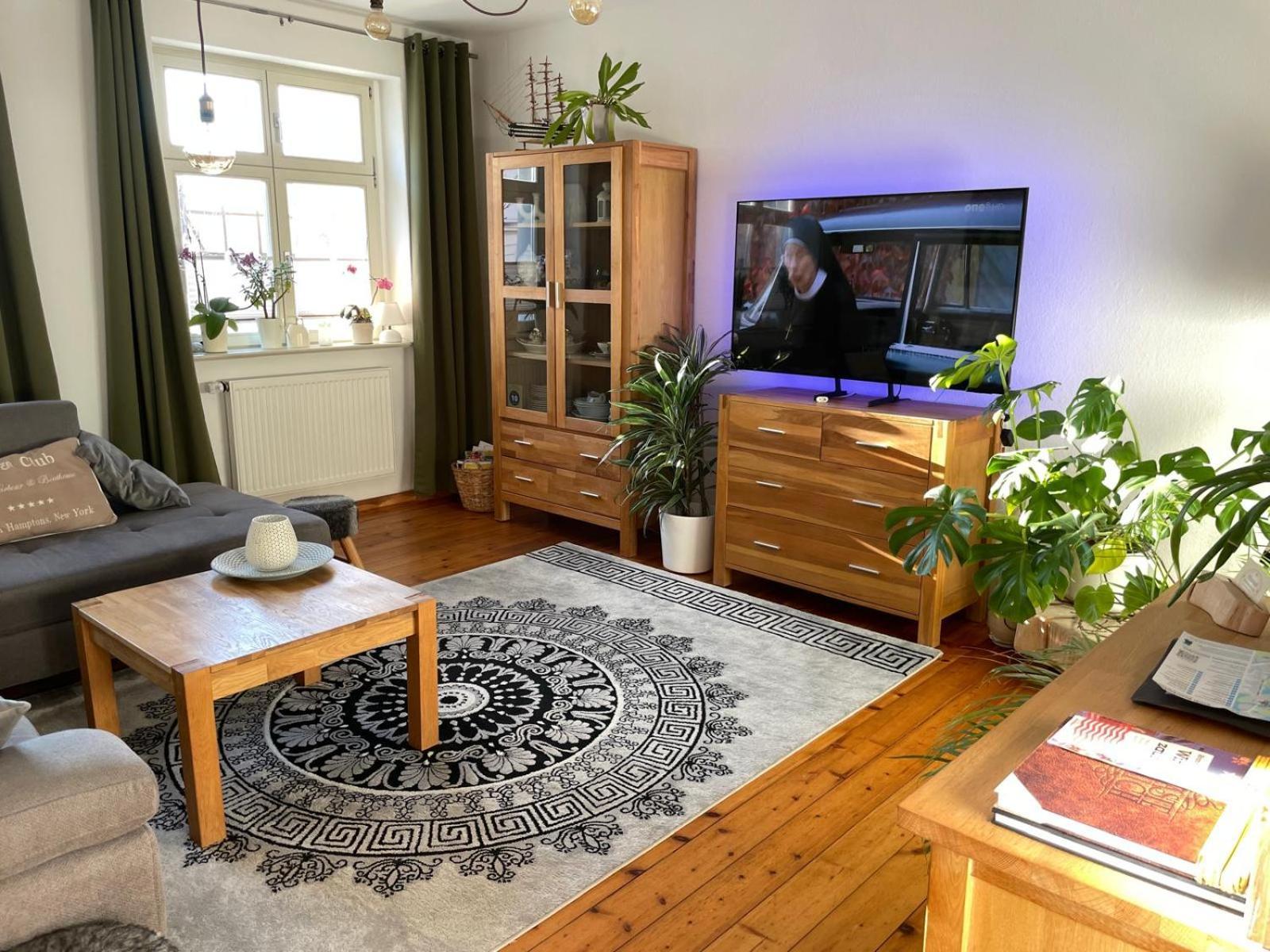 Altstadt Ferienwohnung Brandenburg  Exteriör bild