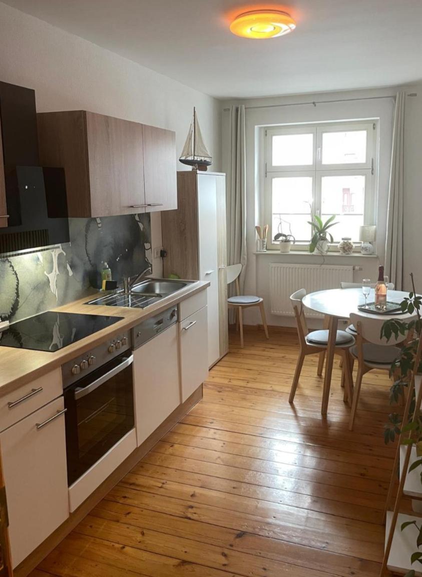 Altstadt Ferienwohnung Brandenburg  Exteriör bild