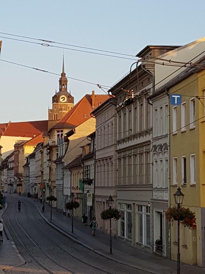 Altstadt Ferienwohnung Brandenburg  Exteriör bild