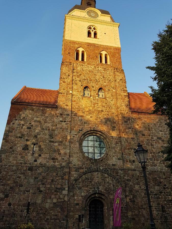 Altstadt Ferienwohnung Brandenburg  Exteriör bild